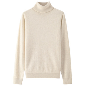 <span class=keywords><strong>Pull</strong></span> en cachemire pour <span class=keywords><strong>femme</strong></span>, col roulé, couleur unie, manches longues, ample, col châle, grande taille, tricoté, automne, <span class=keywords><strong>montagne</strong></span> - Product Image 5
