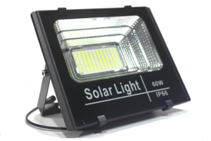 Impermeable Panel Solar LED Luz de inundación <span class=keywords><strong>al</strong></span> aire libre jardín con control remoto o modos de Auto de 100 vatios Led - Product Image 4