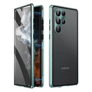 Capa de anime transparente à prova d'água para celular, acessórios de tpu transparente para celular personalizados, designer luxuoso transparente oem