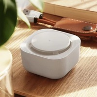 Diffuseur de parfum pour tableau de bord de voiture en bois organique, design spécial, moderne, populaire, grande capacité, évaporation naturelle