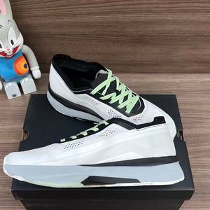 รองเท้าลำลองดีไซน์เนอร์-น้ำหนักเบา ระบายอากาศได้ดี พื้นรองเท้าหนังแท้ แบบผูกเชือก รองเท้ากีฬา แฟชั่นทันสมัย - Product Image 5