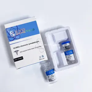 定制类固醇标签制造商药瓶标签肽3毫升10毫升瓶标签