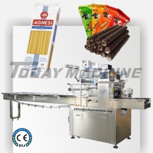 TODAYMACHINEเนื้อ/แช่แข็งDumplingซีลบรรจุภัณฑ์เครื่อง,หมอนบรรจุเครื่องนึ่งยัดไส้ตุ๊กตาอัตโนมัติกระแสเงินสดWrapp - Product Image 5