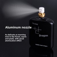 Parfum liquide de voyage pour homme, senteur orientale Dragon Ancien, modèle 3223, fabriqué en Chine (Yiwu), collection royale britannique