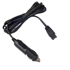 Cable de alimentación para encendedor de cigarrillos de coche, adaptador de doble voltaje de 12V y 24V, enchufe para accesorios electrónicos de automoción, Cable de plástico duradero - Product Image 2