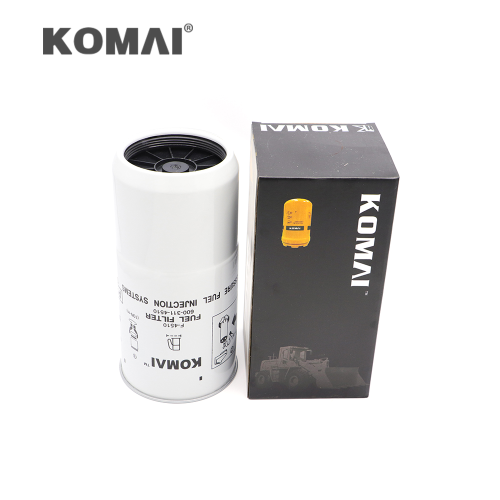 砂さま専用 Fuel Filter 6003193610 fits Komatsu PC350 SAA4D107E