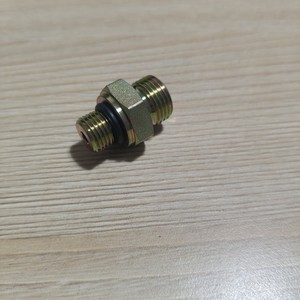 ข้อต่อวาล์วเท้าเหยียบรถขุดฮุนได X500-110011 อะไหล่แท้ - Product Image 4