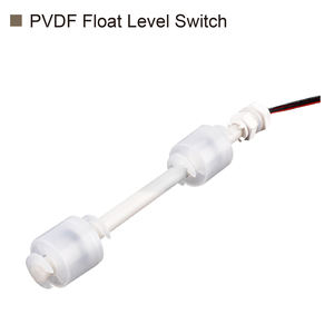 Bộ điều khiển mức chất lỏng chống ăn mòn cho bể mạ điện với công tắc phao đôi PVDF - Product Image 5