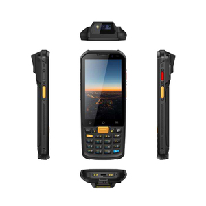 Giá rẻ nhất giá bán buôn <span class=keywords><strong>wifi</strong></span> 4 gam NFC Máy Quét Mã Vạch dữ liệu Collector 4 inch công nghiệp gồ ghề cầm tay giá Android rug <span class=keywords><strong>PDA</strong></span> - Product Image 6