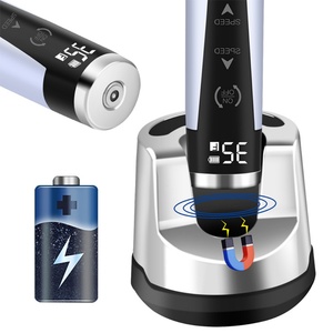 Máquina Eléctrica Portátil de 15W para Taladrar Uñas, 35000rpm, Recargable, Pulidora de Uñas de Alta Calidad, Pieza de Mano para Taladro de Uñas - Product Image 4