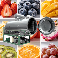 200kg/liter Vriesdroogmachine voor levensmiddelen, vacuümvriesdroogmachine, lyofilisator, industriële fruit- en voedselvriesdroogmachine