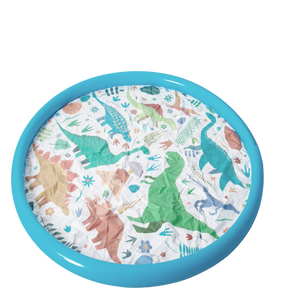Centro de Juegos Acuáticos Inflable Jilong <span class=keywords><strong>Sunclub</strong></span> para Niños, Diversión al Aire Libre en Verano - Product Image 2