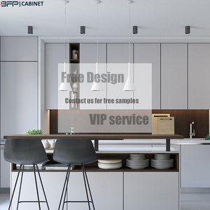 L Forme Blanc Mélamine <span class=keywords><strong>Maison</strong></span> Appareil <span class=keywords><strong>De</strong></span> Cuisine Prêt à l'<span class=keywords><strong>emploi</strong></span> Personnalisé Accessoires <span class=keywords><strong>De</strong></span> Meubles <span class=keywords><strong>De</strong></span> Cuisine - Product Image 1