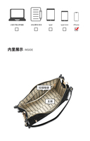 Sacs à main et sacs messager élégants pour femmes, imprimés, avec fermeture éclair, multi-usages, marque OEM, fabriqués en Chine, modèle WQ-9787Q