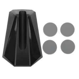 Bloc <span class=keywords><strong>de</strong></span> rehaussement <span class=keywords><strong>de</strong></span> <span class=keywords><strong>roue</strong></span> <span class=keywords><strong>avant</strong></span> <span class=keywords><strong>de</strong></span> vélo pour vélo <span class=keywords><strong>de</strong></span> route, bloc <span class=keywords><strong>de</strong></span> stabilisation antidérapant en plastique pour vélo - Product Image 1