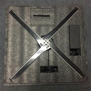 Giá Tốt Nhất 75Cm Fan Hâm Mộ Lớn Máy Chiếu 3d <span class=keywords><strong>Holographic</strong></span> Hiển Thị Ba Chiều Quảng Cáo - Product Image 6