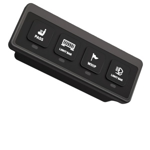 <span class=keywords><strong>6</strong></span> gruppo interruttore pannello circuito ausiliario sistema di controllo relè pick up Truck ATV UTV