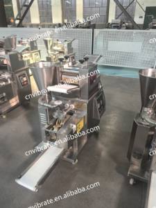 VBJX Machine à boulettes rapide professionnelle commerciale entièrement automatique Presse à <span class=keywords><strong>pâte</strong></span> Machine à boulettes - Product Image 4