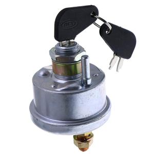 สวิตช์กุญแจสตาร์ทใหม่ Master Disconnect 7N0719 7N-0719 พร้อมกุญแจ 2 ดอก สำหรับเครื่องจักรก่อสร้างและเครื่องจักรงานก่อสร้างของ Cat - Product Image 2
