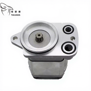 TALUADA Parti per Escavatori 126-1247 133-6912 Gruppo Pompa Idraulica a Ingranaggi Pilota per E330C Rexroth A8VO160 Pompa a Ingranaggi 10 Denti - Product Image 1