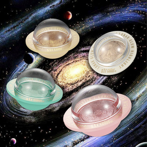 中国S.f.r彩色2025新款热卖批发流行4色调荧光笔高品质持久闪光高光粉 - Product Image 4