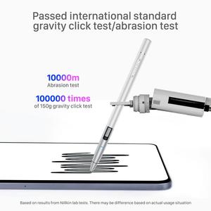 Nillkin de USB recargable active stylus touch pantalla pluma stylus <span class=keywords><strong>Tablet</strong></span> inteligente <span class=keywords><strong>pen</strong></span> <span class=keywords><strong>para</strong></span> ipad teléfono - Product Image 3