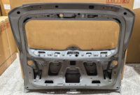 Pour Hyundai Tucson Hayon Couvercle de coffre 72800-N8000 72800N8000 Ensemble de panneau de hayon Pièces de rechange de carrosserie automobile Accessoires