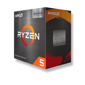 ซีพียูรุ่นใหม่ R5 5500X3D AM4 6 คอร์ แคช L3 96MB รองรับ <span class=keywords><strong>X570</strong></span> โปรเซสเซอร์แบบกล่อง สำหรับเดสก์ท็อป - Product Image 4