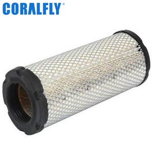 อะไหล่กรองอากาศคุณภาพสูงสำหรับรถขุดและรถแทรกเตอร์ รุ่น AF25551 LVA20634 LVA14300 MIA880101 สำหรับ John Deere ขายส่ง - Product Image 3