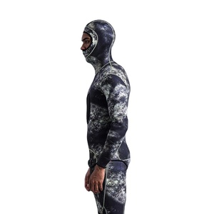 <span class=keywords><strong>Traje</strong></span> de baño para hombre, <span class=keywords><strong>traje</strong></span> de <span class=keywords><strong>buceo</strong></span> con cremallera, <span class=keywords><strong>5MM</strong></span> - Product Image 4
