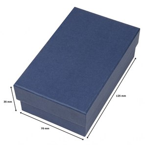 Clip para Papel de 18x75 mm, Metálico, Suministro de Oficina, Tamaño Estándar - Product Image 3