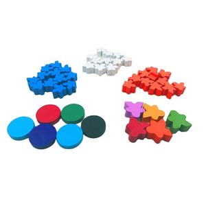 Yimi Paper Muestra <span class=keywords><strong>gratis</strong></span> Tablero de juego personalizado Juego de mesa personalizado - Product Image 4