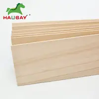 Paulownia लकड़ी veneers