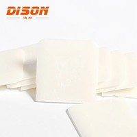 Craies de tailleur à effacement thermique pour couture, marquage invisible sur tissu et vêtements, marqueur blanc PANDA CHALK