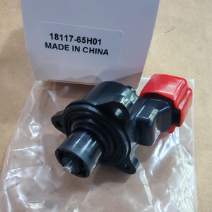 มอเตอร์ควบคุมรอบเดินเบา 18117-65H01 1811765H01 สำหรับ SUZUKI AN400 Burgman 400 มอเตอร์ IAC - Product Image 4