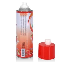 Vente en gros de désodorisants pour voiture et maison en aérosol, spray désodorisant, logo personnalisé