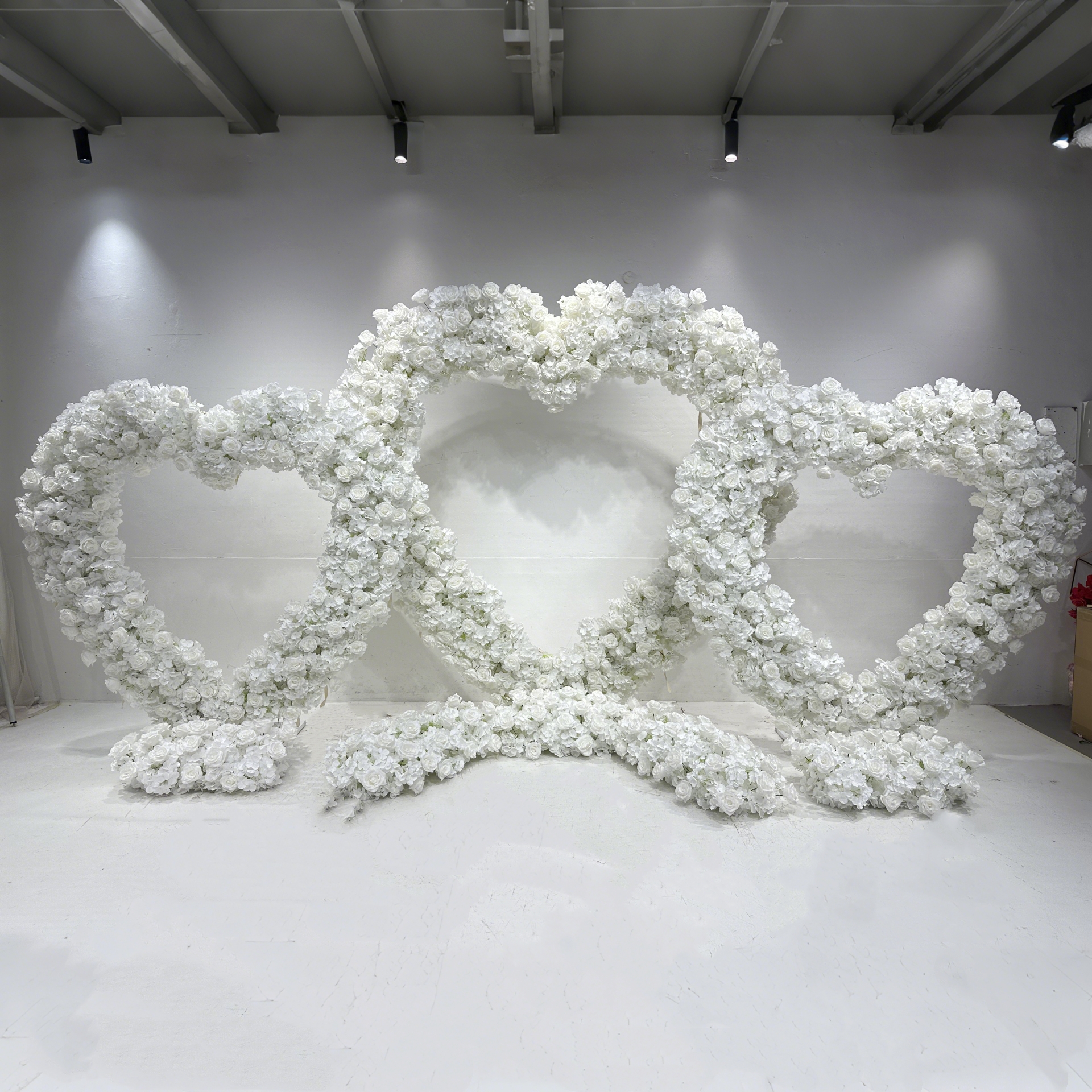 Conjunto completo blanco