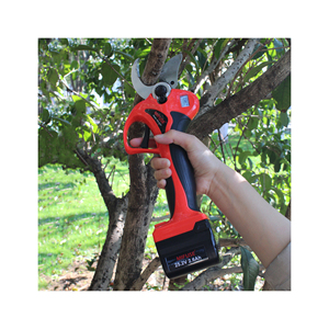 Élagueuse électrique 40 mm, coupe les branches épaisses <span class=keywords><strong>sans</strong></span> <span class=keywords><strong>effort</strong></span>, légère, <span class=keywords><strong>sans</strong></span> fil, outils de jardin professionnels - Product Image 2