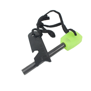 Allume-feu multifonctionnel de survie Silex - Product Image 1