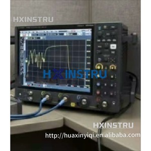 ออสซิลโลสโคป Keysight Infiniium รุ่น UXR0592A สำหรับทดสอบในห้องปฏิบัติการ ความถี่ 59GHz 2 ช่องสัญญาณ 128GSa/s 10 บิต มือสอง hx1 - Product Image 1