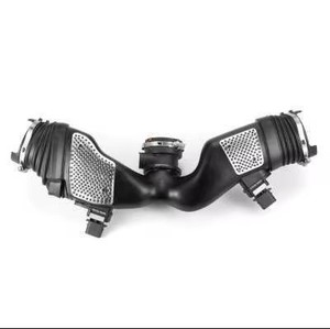 Capteur de débit d'air massique 6420908237, capteur de qualité de l'air du tuyau d'admission pour Mercedes-Benz W211 W164 W251 - Product Image 5