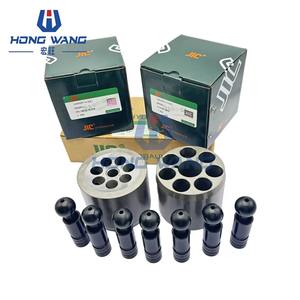 <b>Hydraulic</b> Parts <b>Cylinder</b> Block Retainer Spacer Piston Shoe Retainer Plate Swash Plate for KOBELCO for HYUNDAI 60-7 SWING MOTOR - Product Image 2