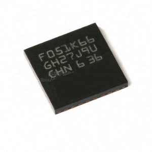 STM32F051K6U6 STM32F051 STM32 Qfn-32 หน่วยความจำแฟลช 32KB MCU วงจรรวมอิเล็กทรอนิกส์ ไมโครคอนโทรลเลอร์ STM32F051K6U6 - Product Image 1