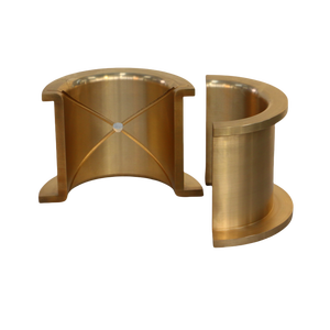 Customised Needle Type <b>Split</b> Bronze Bushings with Unique Application Requirements - Product Image 3