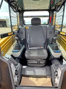 Chuyên nghiệp ss270v công nghệ tiên tiến thiết kế mini Skid chỉ đạo Bộ nạp với động cơ lõi động cơ mang bơm hộp số PLC - Product Image 4