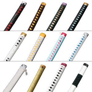 Espada de Cosplay personalizada, espada de Anime, Katana, Tanjirou, venta al por mayor - Product Image 4