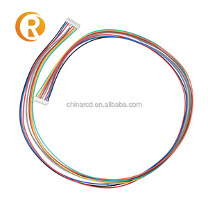 Harnais de câblage extérieur résistant aux intempéries pour unité externe de pompe à chaleur à source d'air - Product Image 1