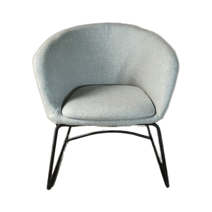 Sofá <span class=keywords><strong>reclinable</strong></span> para sala de estar, sillón de ocio, hogar, Hotel, muebles de sala de estar, sofá individual, sillón de dormitorio relajante - Product Image 3