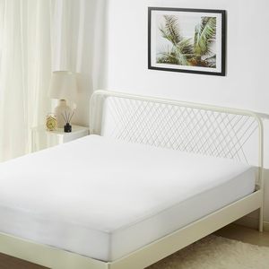 <span class=keywords><strong>Sac</strong></span> <span class=keywords><strong>de</strong></span> <span class=keywords><strong>couchage</strong></span> BLOSSOMREST <span class=keywords><strong>Queen</strong></span> Size 4 saisons, garnissage en duvet d'oie, polyester, design rectangulaire, température <span class=keywords><strong>de</strong></span> utilisation 15-35°C, utilisation toutes saisons - Product Image 1