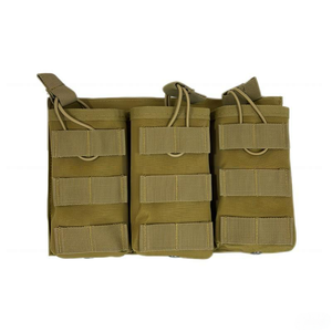 กระเป๋าใส่แม็กกาซีนลายพราง 1000d โพลีเอสเตอร์ ขายส่งจากโรงงาน อุปกรณ์เสริมสำหรับการยิงปืน - Product Image 2